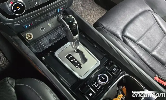 SsangYong Rexton 2018 2.2 автомат (гидро), миниатюра 12