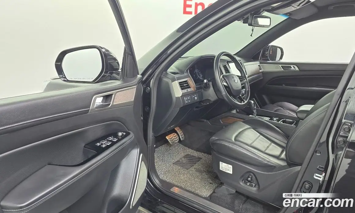 SsangYong Rexton 2018 2.2 автомат (гидро), фото 13