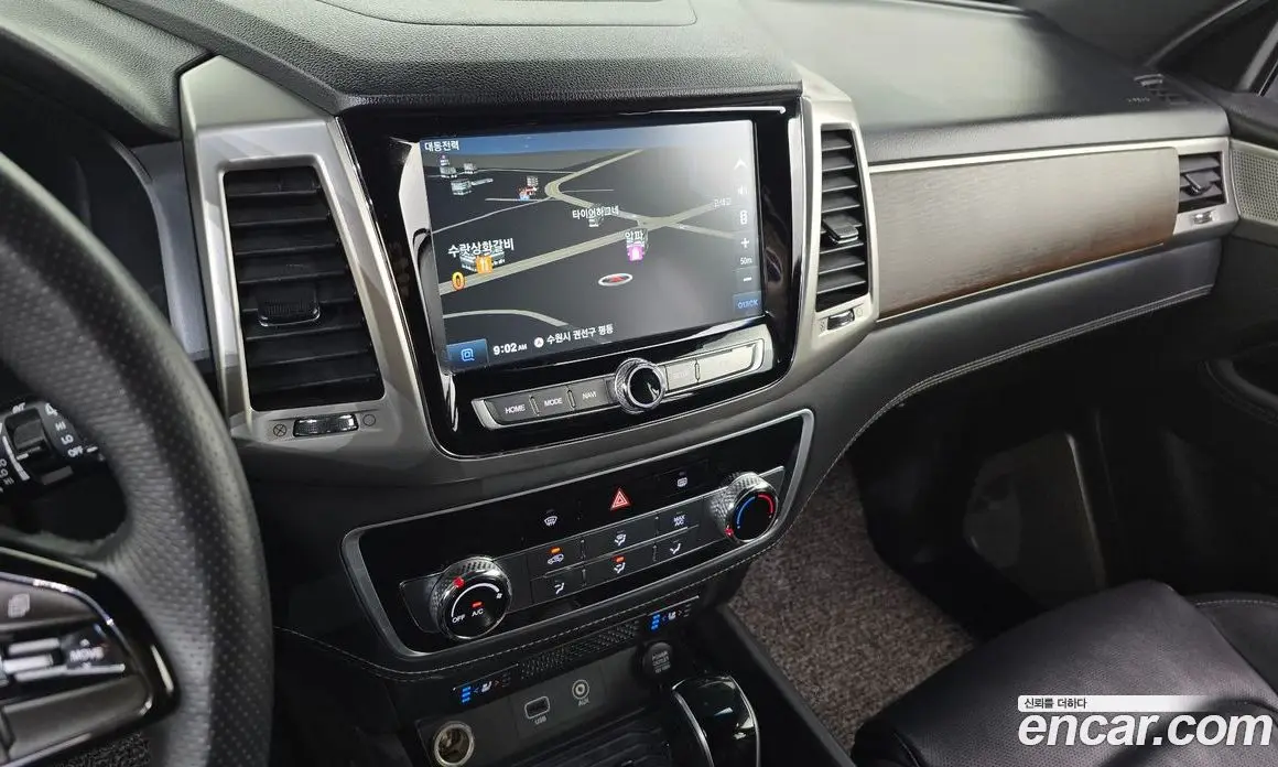 SsangYong Rexton 2018 2.2 автомат (гидро), фото 18