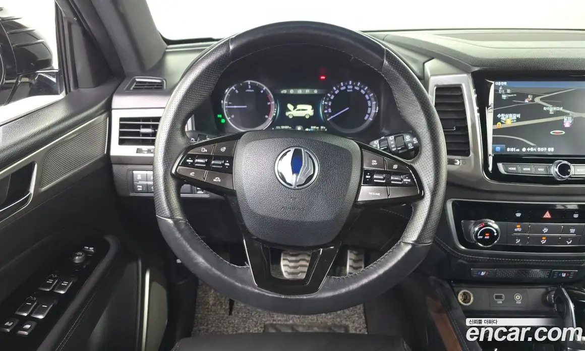 SsangYong Rexton 2018 2.2 автомат (гидро), фото 19