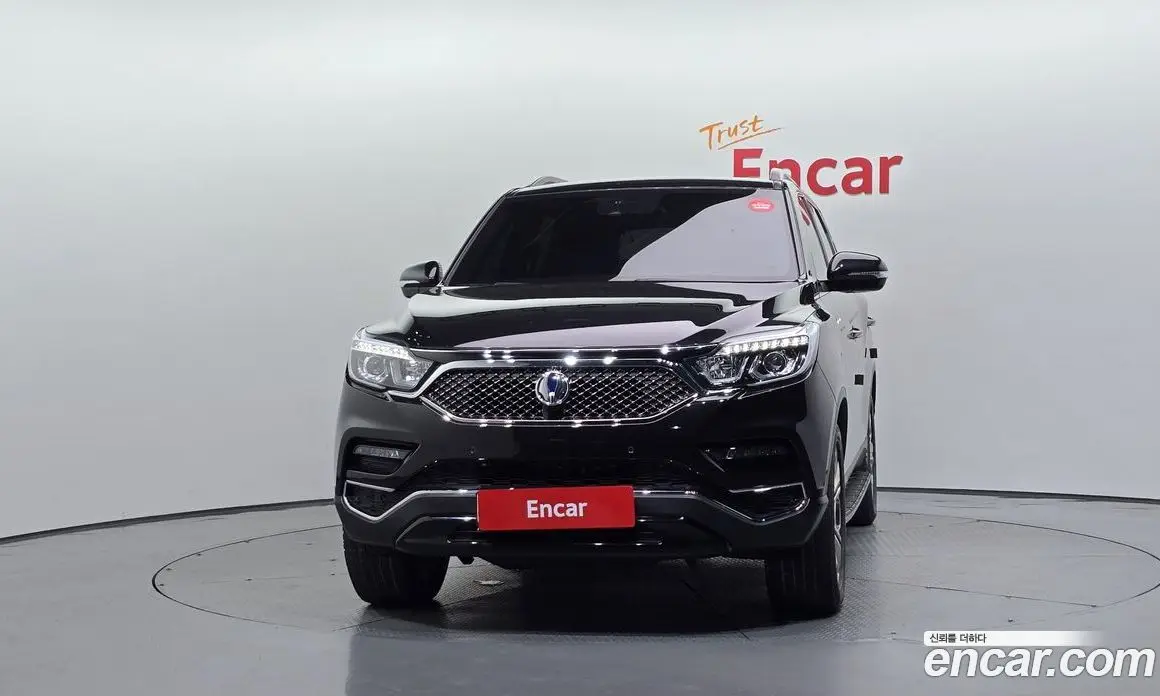 SsangYong Rexton 2018 2.2 автомат (гидро), фото 3