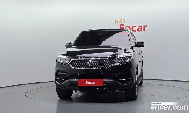 SsangYong Rexton 2018 2.2 автомат (гидро), миниатюра 3