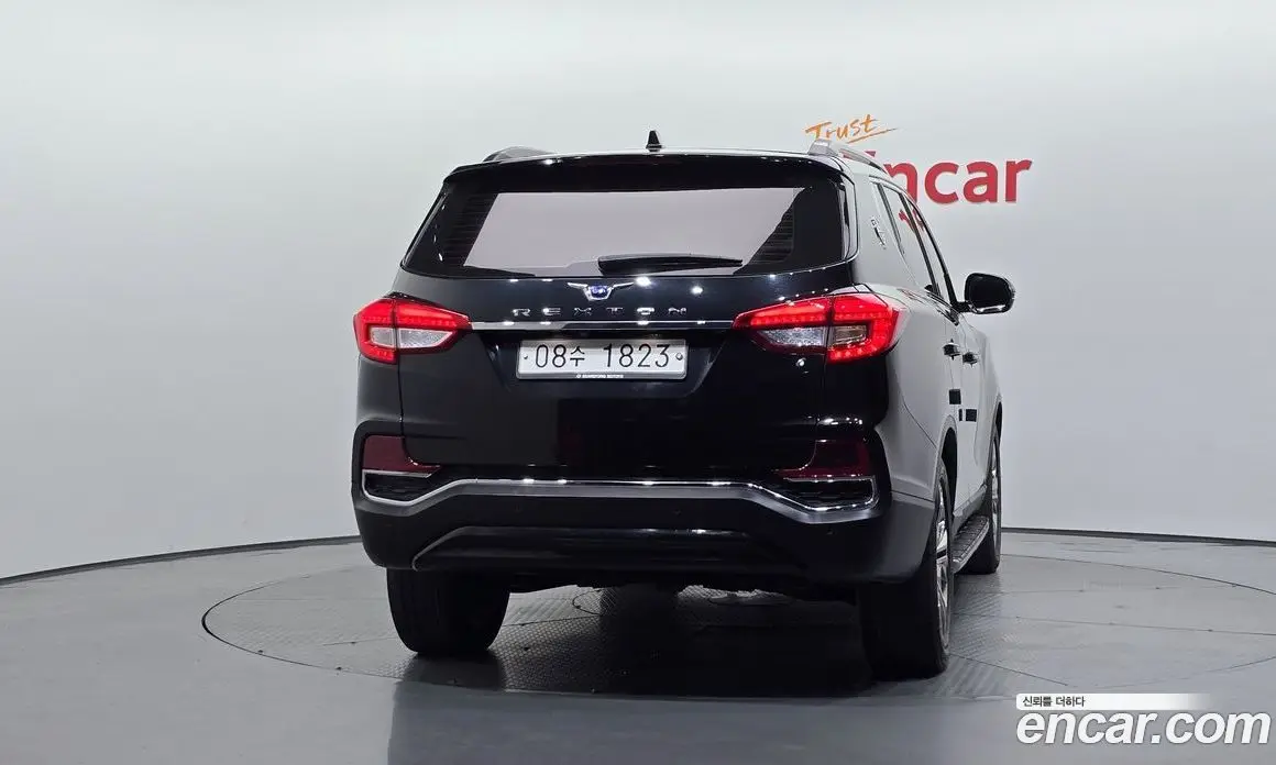 SsangYong Rexton 2018 2.2 автомат (гидро), фото 4