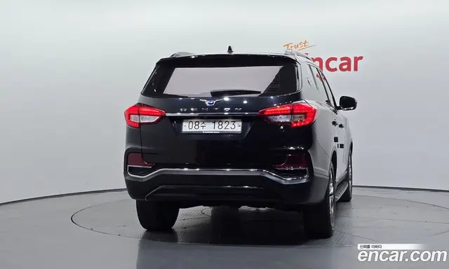 SsangYong Rexton 2018 2.2 автомат (гидро), миниатюра 4