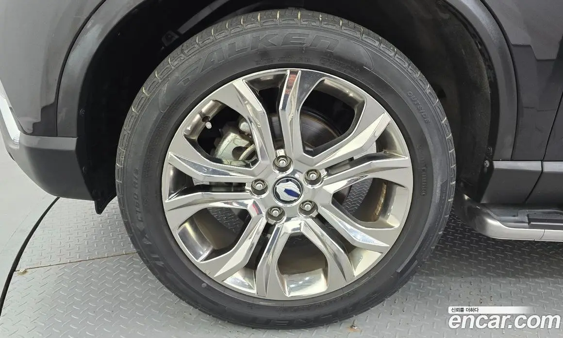 SsangYong Rexton 2018 2.2 автомат (гидро), фото 5