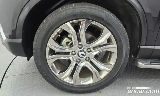 SsangYong Rexton 2018 2.2 автомат (гидро), миниатюра 5