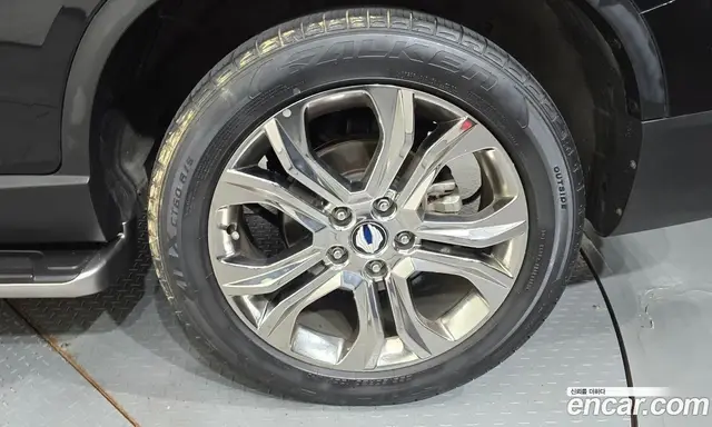 SsangYong Rexton 2018 2.2 автомат (гидро), миниатюра 7