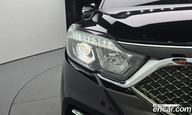 SsangYong Rexton 2018 2.2 автомат (гидро), миниатюра 8