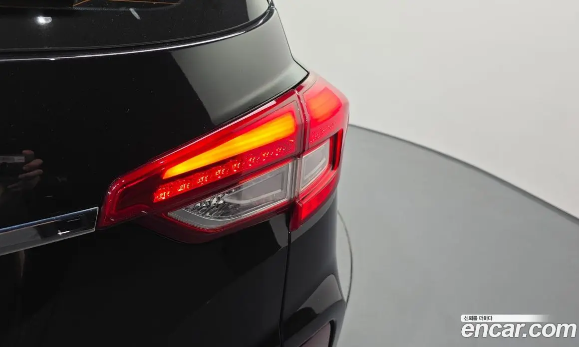 SsangYong Rexton 2018 2.2 автомат (гидро), фото 9