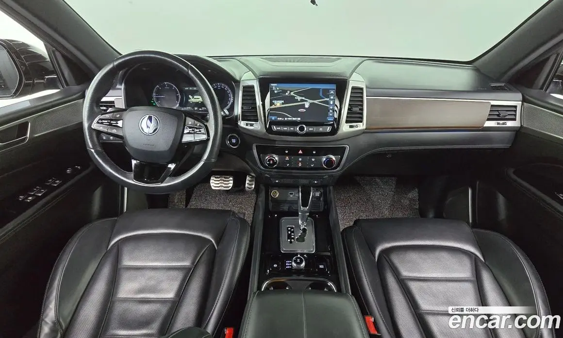 SsangYong Rexton 2018 2.2 автомат (гидро), фото 10