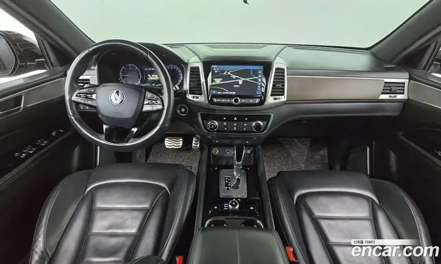 SsangYong Rexton 2018 2.2 автомат (гидро), миниатюра 10