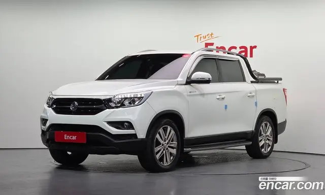 SsangYong Rexton, 2019, 71 013 км