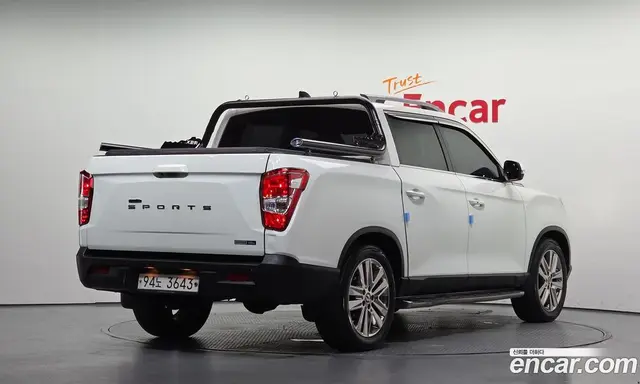 SsangYong Rexton 2019 2.2 автомат (гидро), миниатюра 2 SsangYong Rexton 2019 2.2 автомат (гидро), миниатюра 2