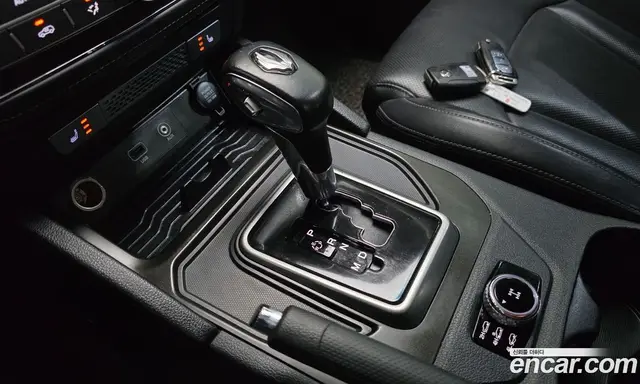 SsangYong Rexton 2019 2.2 автомат (гидро), миниатюра 12