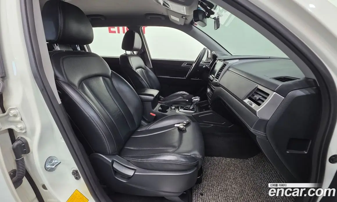 SsangYong Rexton 2019 2.2 автомат (гидро), фото 13 SsangYong Rexton 2019 2.2 автомат (гидро), фото 13