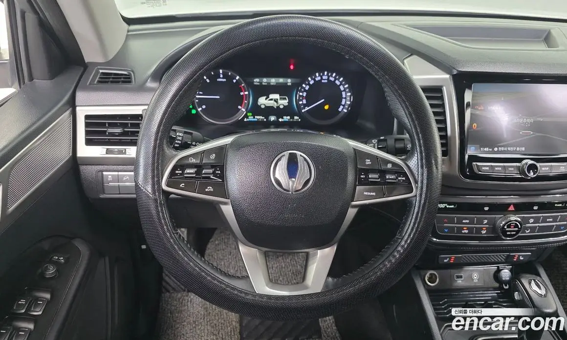 SsangYong Rexton 2019 2.2 автомат (гидро), фото 20 SsangYong Rexton 2019 2.2 автомат (гидро), фото 20