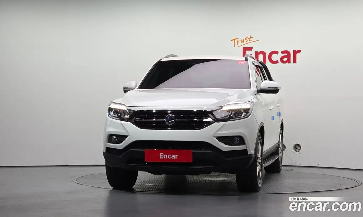 SsangYong Rexton 2019 2.2 автомат (гидро), фото 3 SsangYong Rexton 2019 2.2 автомат (гидро), фото 3