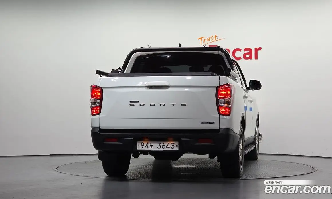SsangYong Rexton 2019 2.2 автомат (гидро), фото 4 SsangYong Rexton 2019 2.2 автомат (гидро), фото 4