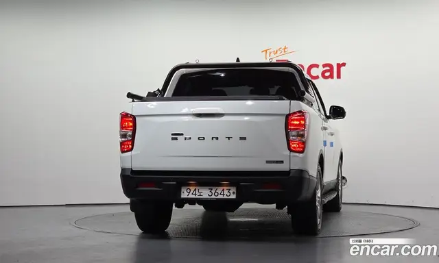 SsangYong Rexton 2019 2.2 автомат (гидро), миниатюра 4 SsangYong Rexton 2019 2.2 автомат (гидро), миниатюра 4