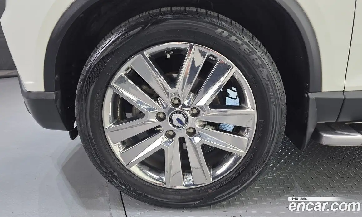 SsangYong Rexton 2019 2.2 автомат (гидро), фото 5 SsangYong Rexton 2019 2.2 автомат (гидро), фото 5