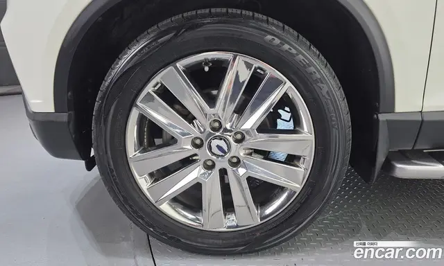 SsangYong Rexton 2019 2.2 автомат (гидро), миниатюра 5 SsangYong Rexton 2019 2.2 автомат (гидро), миниатюра 5