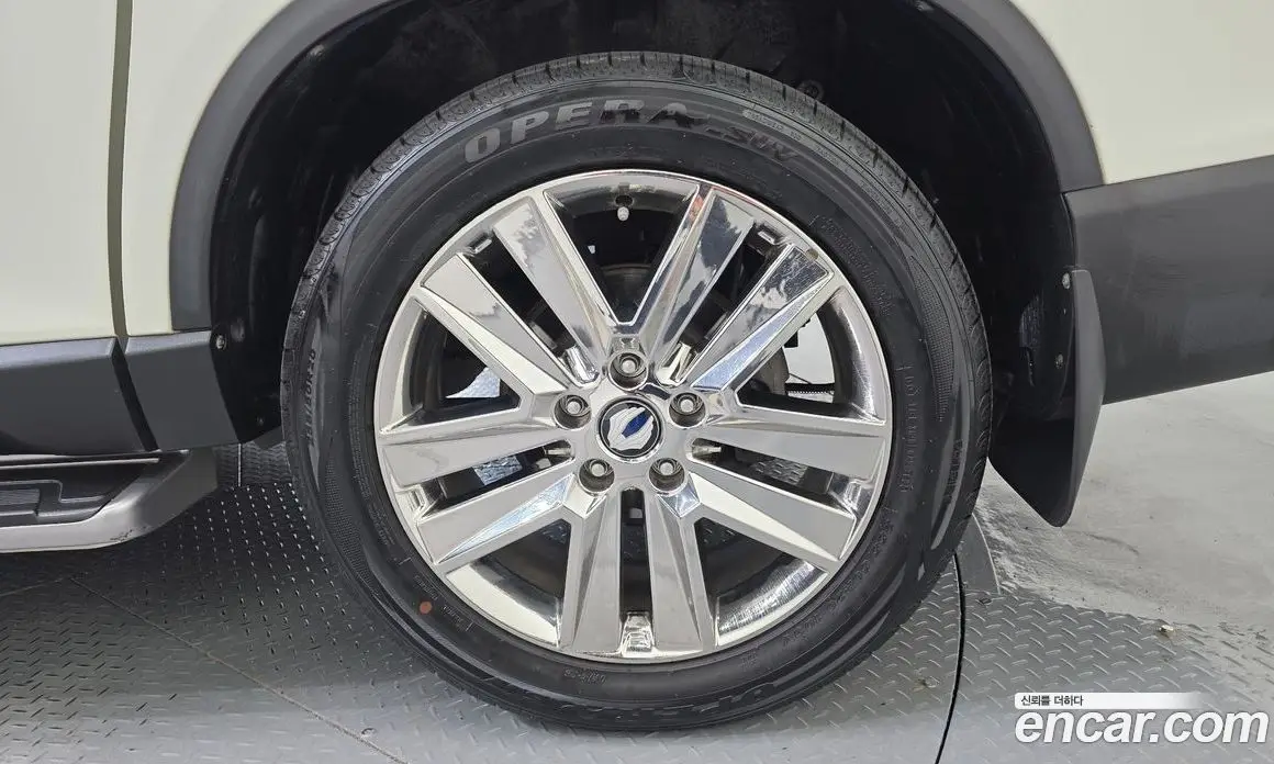 SsangYong Rexton 2019 2.2 автомат (гидро), фото 7 SsangYong Rexton 2019 2.2 автомат (гидро), фото 7