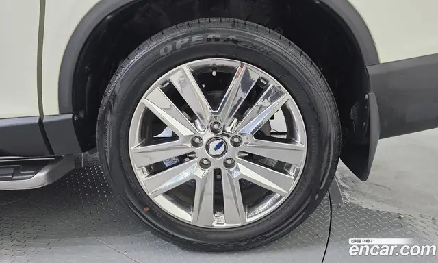 SsangYong Rexton 2019 2.2 автомат (гидро), миниатюра 7 SsangYong Rexton 2019 2.2 автомат (гидро), миниатюра 7