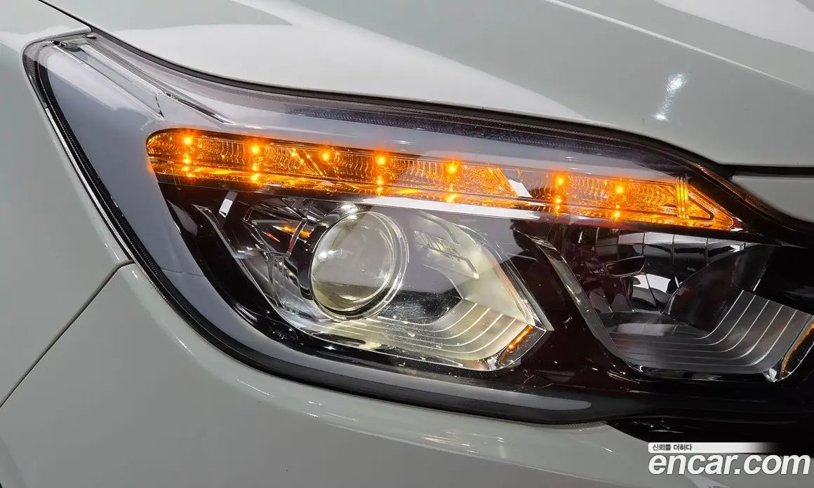 SsangYong Rexton 2019 2.2 автомат (гидро), фото 8 SsangYong Rexton 2019 2.2 автомат (гидро), фото 8