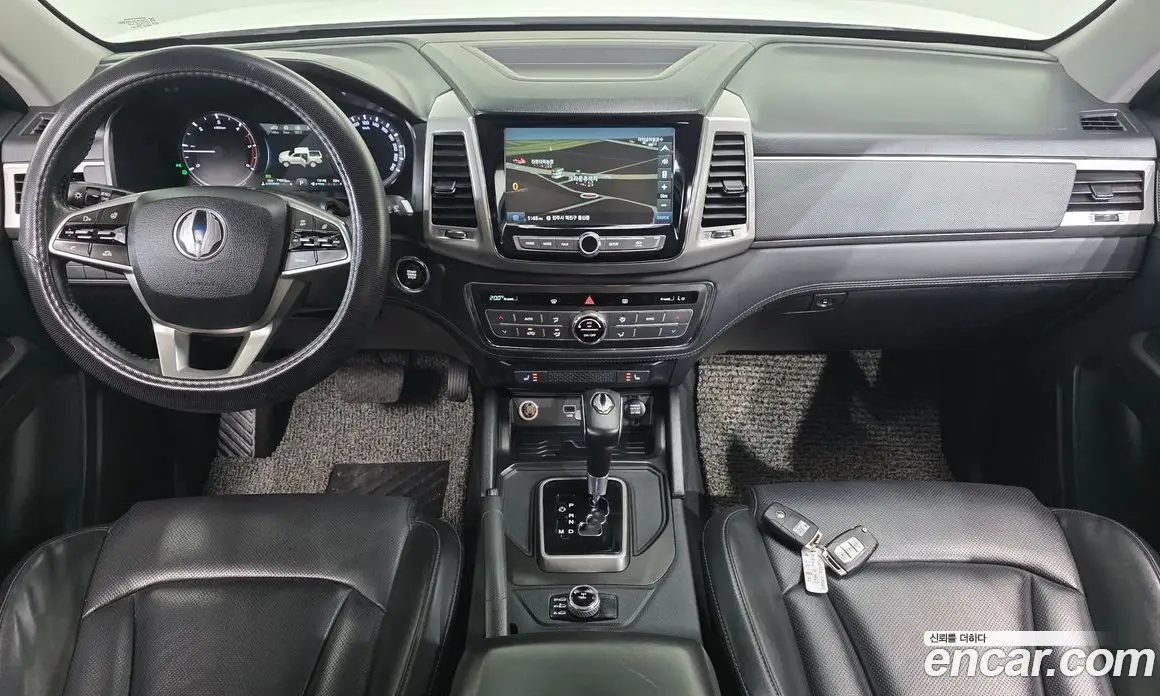 SsangYong Rexton 2019 2.2 автомат (гидро), фото 10 SsangYong Rexton 2019 2.2 автомат (гидро), фото 10