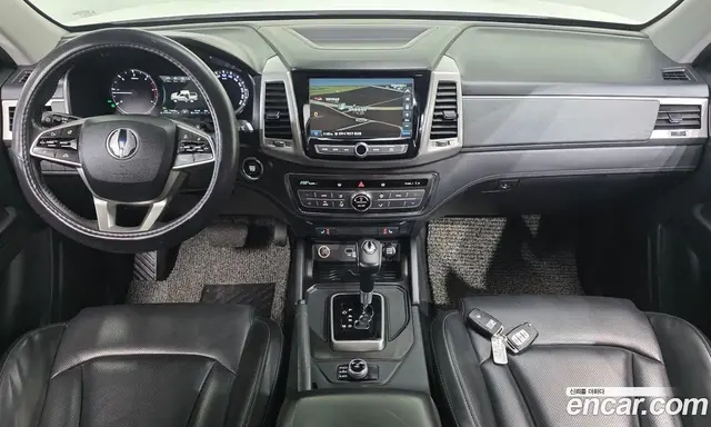 SsangYong Rexton 2019 2.2 автомат (гидро), миниатюра 10 SsangYong Rexton 2019 2.2 автомат (гидро), миниатюра 10
