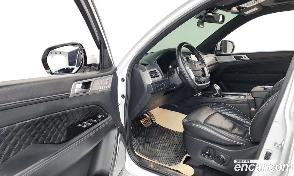 SsangYong Rexton 2021 2.2 автомат (гидро), фото 13 SsangYong Rexton 2021 2.2 автомат (гидро), фото 13