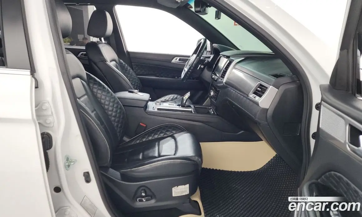 SsangYong Rexton 2021 2.2 автомат (гидро), фото 16 SsangYong Rexton 2021 2.2 автомат (гидро), фото 16