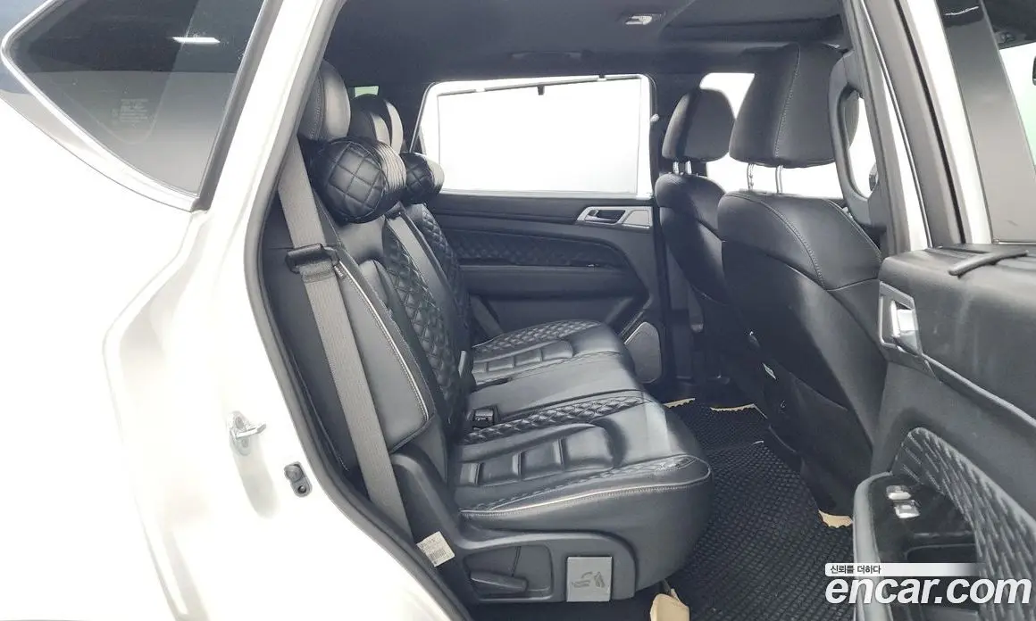 SsangYong Rexton 2021 2.2 автомат (гидро), фото 17 SsangYong Rexton 2021 2.2 автомат (гидро), фото 17