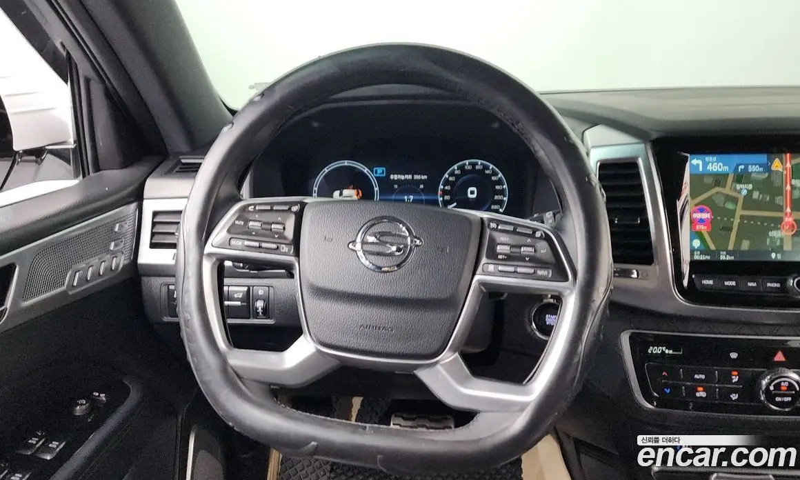 SsangYong Rexton 2021 2.2 автомат (гидро), фото 19 SsangYong Rexton 2021 2.2 автомат (гидро), фото 19
