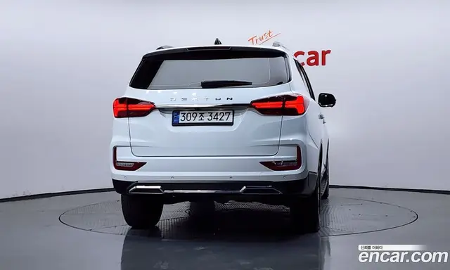 SsangYong Rexton 2021 2.2 автомат (гидро), миниатюра 4 SsangYong Rexton 2021 2.2 автомат (гидро), миниатюра 4