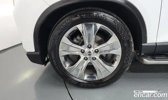 SsangYong Rexton 2021 2.2 автомат (гидро), миниатюра 5 SsangYong Rexton 2021 2.2 автомат (гидро), миниатюра 5