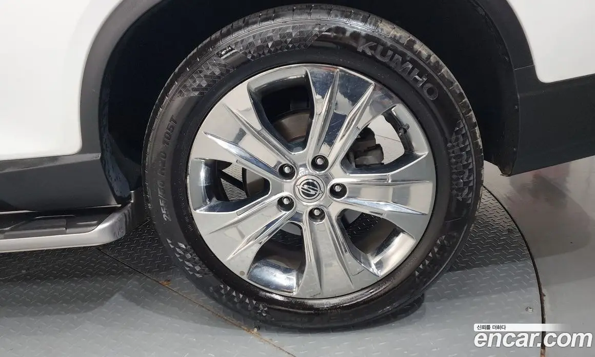 SsangYong Rexton 2021 2.2 автомат (гидро), фото 7 SsangYong Rexton 2021 2.2 автомат (гидро), фото 7