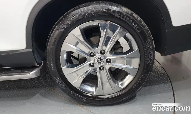 SsangYong Rexton 2021 2.2 автомат (гидро), миниатюра 7 SsangYong Rexton 2021 2.2 автомат (гидро), миниатюра 7