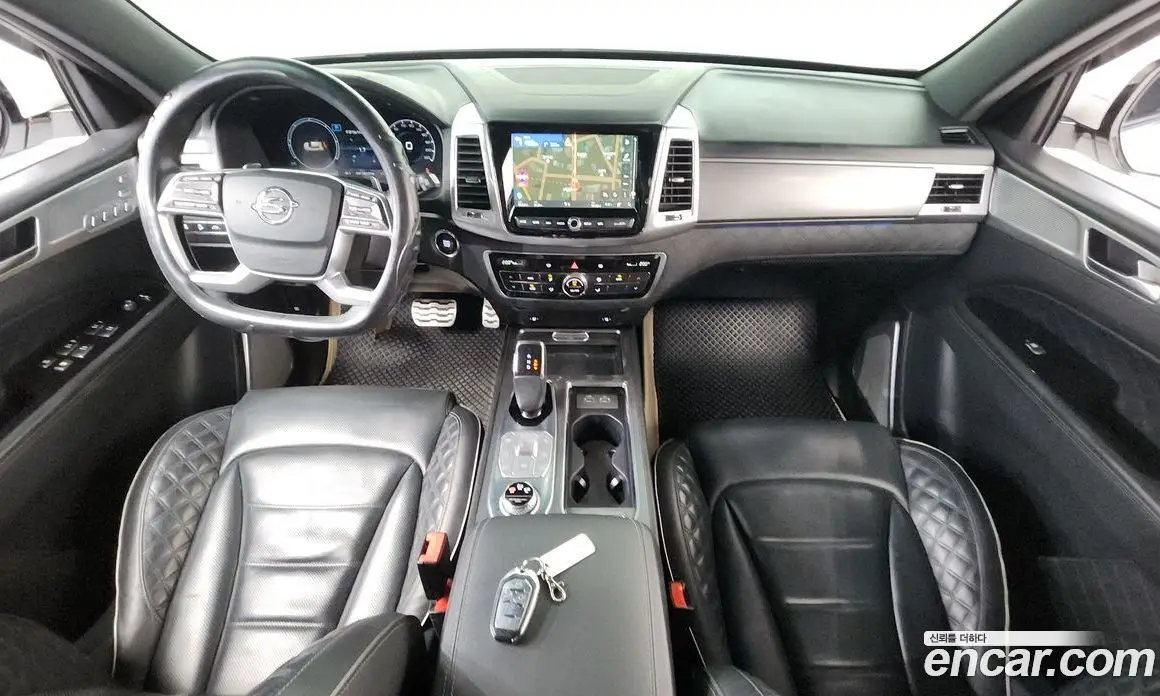 SsangYong Rexton 2021 2.2 автомат (гидро), фото 10 SsangYong Rexton 2021 2.2 автомат (гидро), фото 10