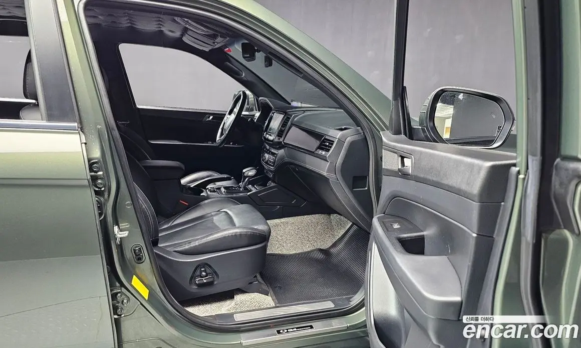 SsangYong Rexton 2022 2.2 автомат (гидро), фото 11