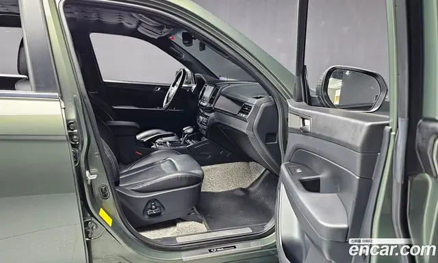 SsangYong Rexton 2022 2.2 автомат (гидро), миниатюра 11