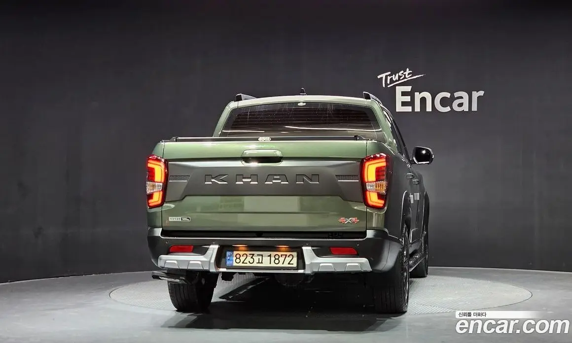 SsangYong Rexton 2022 2.2 автомат (гидро), фото 4