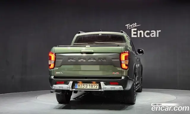 SsangYong Rexton 2022 2.2 автомат (гидро), миниатюра 4