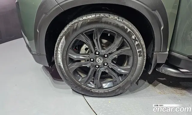 SsangYong Rexton 2022 2.2 автомат (гидро), миниатюра 5