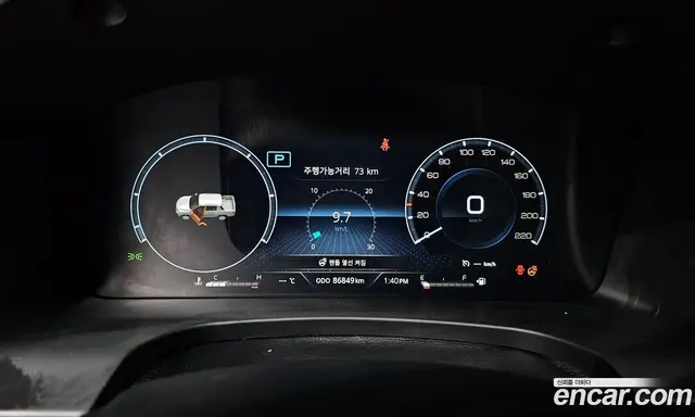 SsangYong Rexton 2022 2.2 автомат (гидро), миниатюра 8