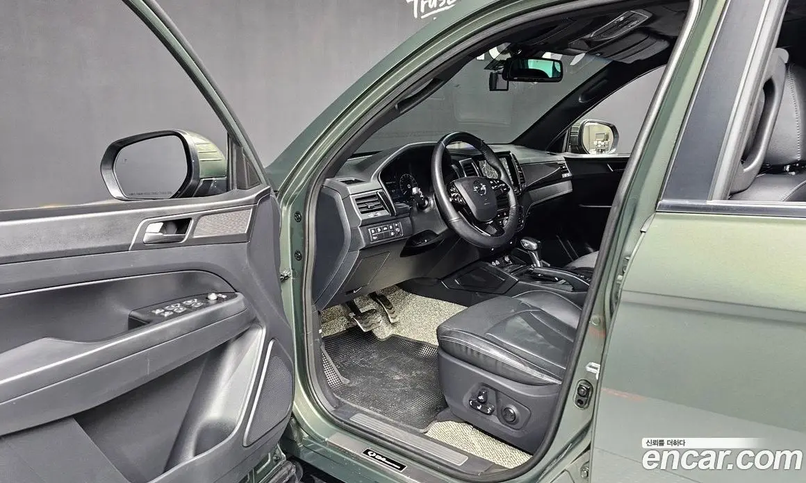 SsangYong Rexton 2022 2.2 автомат (гидро), фото 10