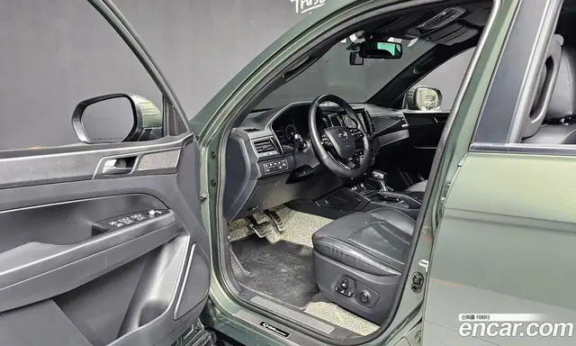 SsangYong Rexton 2022 2.2 автомат (гидро), миниатюра 10