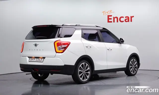 SsangYong TIBOLI 2016 1.6 автомат (гидро), миниатюра 2