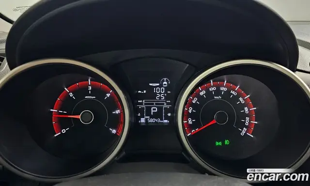SsangYong TIBOLI 2016 1.6 автомат (гидро), миниатюра 11