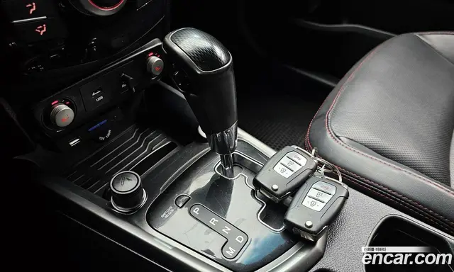 SsangYong TIBOLI 2016 1.6 автомат (гидро), миниатюра 12